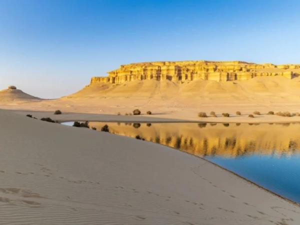 Cairo & Bahariya Oasis vacation, Egypt