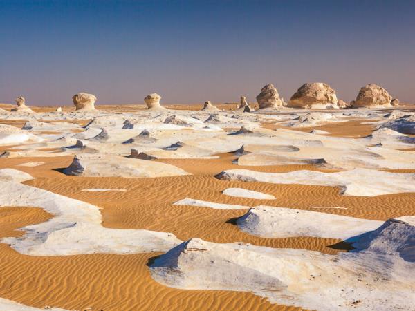 Cairo & Bahariya Oasis vacation, Egypt