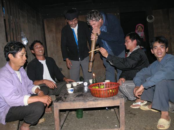 North West Vietnam tour