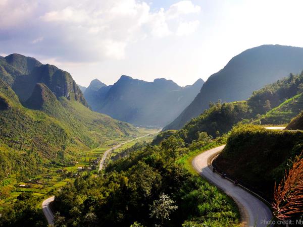 North West Vietnam tour