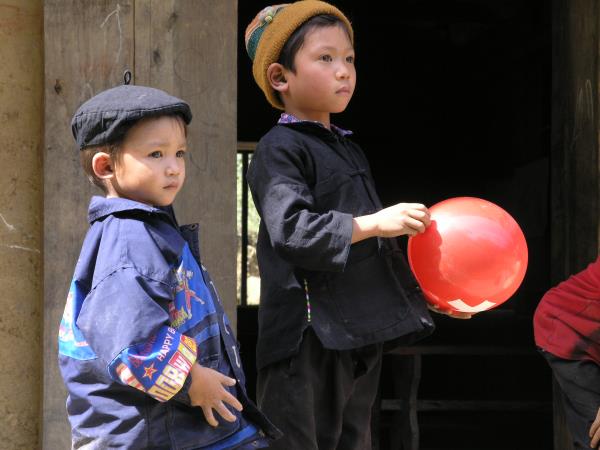 North West Vietnam tour