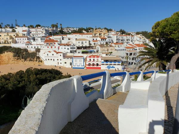 Alentejo to Algarve bike tour