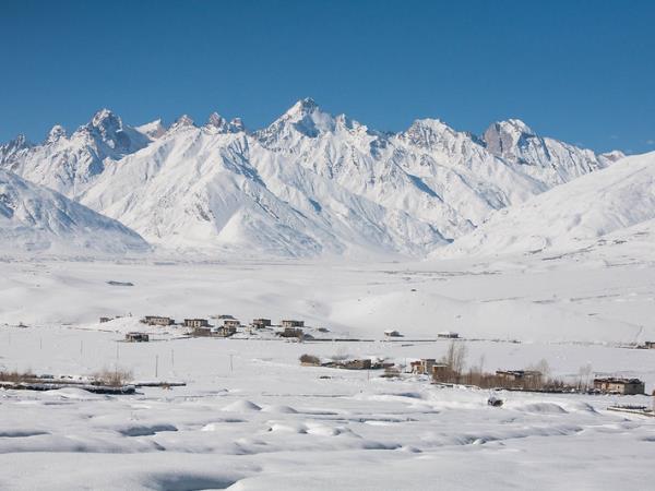 Ladakh photography vacation, private departure