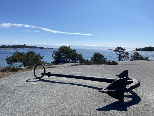 Sweden island hopping hiking vacation