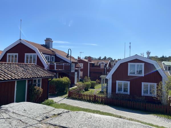 Sweden island hopping hiking vacation
