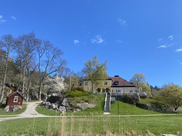 Sweden island hopping hiking vacation