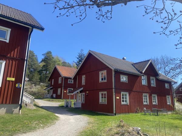 Sweden island hopping hiking vacation