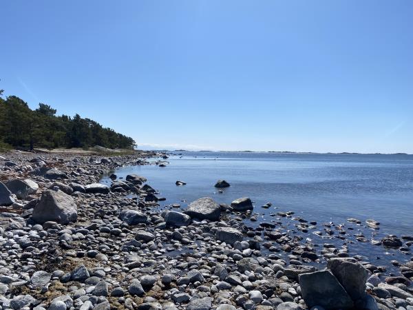 Sweden island hopping hiking vacation