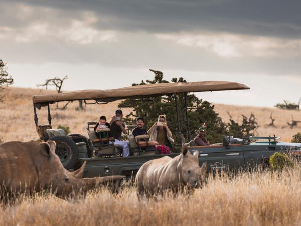 Family safari and beach vacations in Kenya