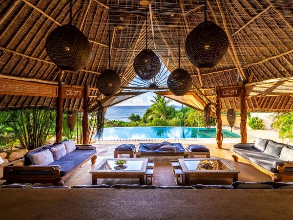 Kenya luxury family safari and beach vacation