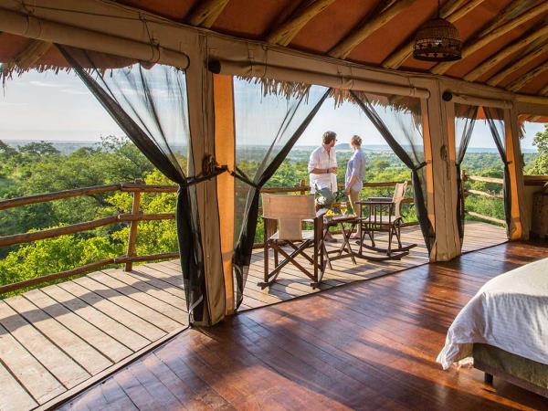 Tanzania luxury family safari and beach vacation