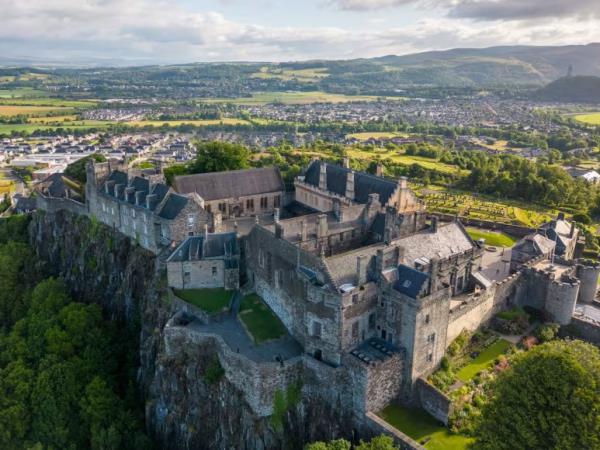 Scotland tour from Edinburgh to the Highlands