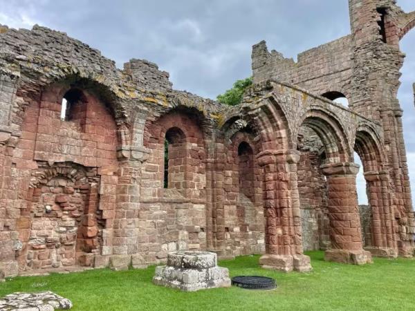 Hike Hadrian's Wall and the Lake District walking vacation