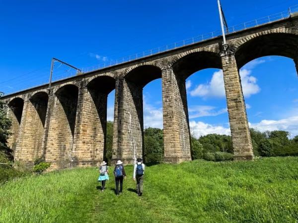 Hike Hadrian's Wall and the Lake District walking vacation