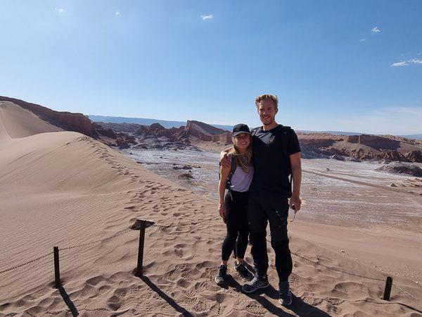 Argentina and Chile 26 day tour