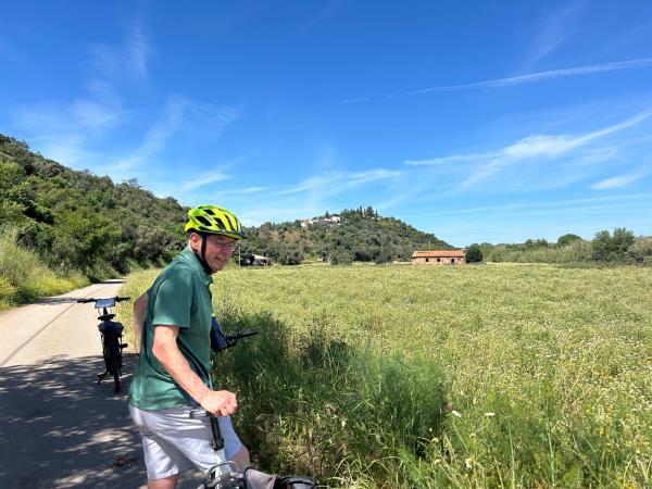 Self guided cycling vacation in Portugal