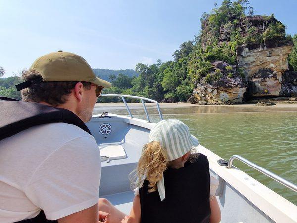 Sarawak family holiday