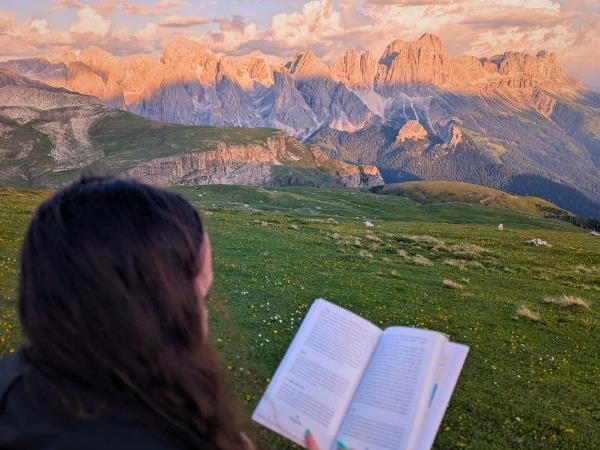 Dolomites small group hiking vacation