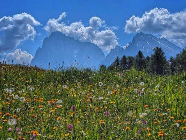 Dolomites small group hiking vacation