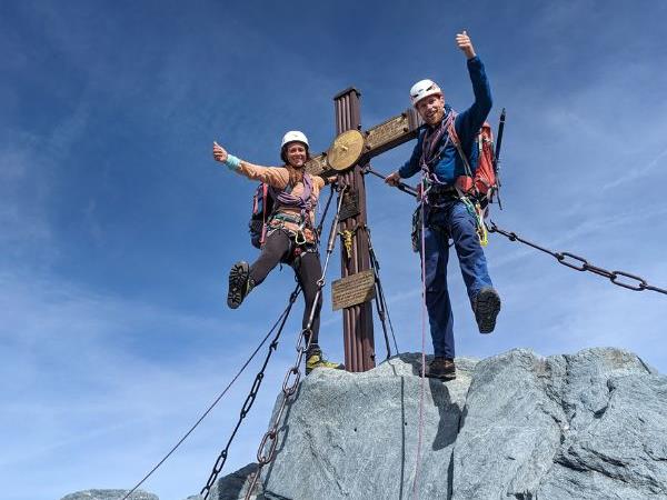 The Glockner Trail walking vacation in Austria