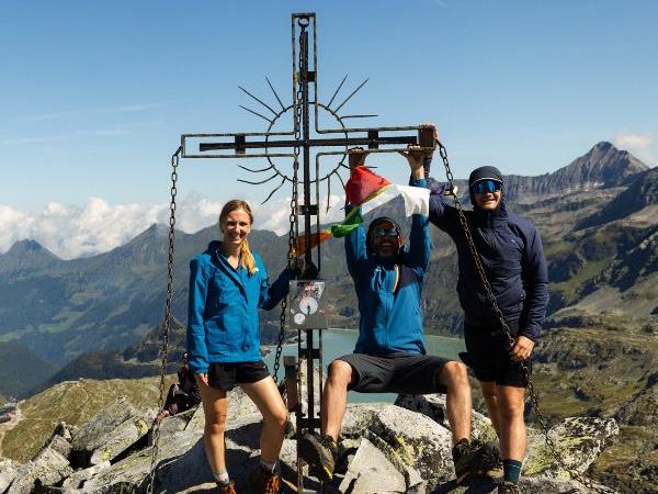 The Glockner Trail walking vacation in Austria