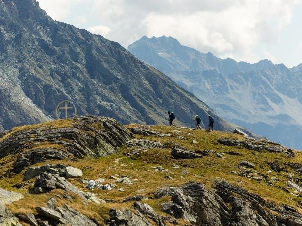 The Glockner Trail walking vacation in Austria