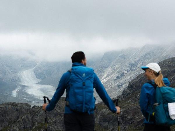 The Glockner Trail walking vacation in Austria