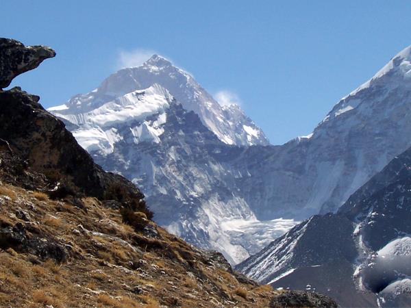 Annapurna and Everest walking vacation, Nepal
