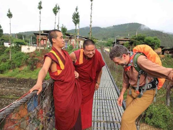 Trans Bhutan trail trek & black-necked crane festival 