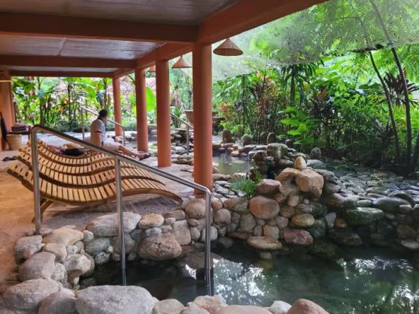 Hiking vacation in northern Vietnam