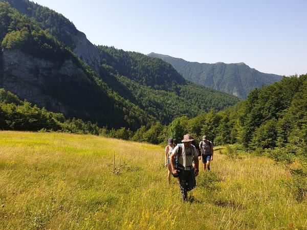 Hiking and culinary vacation in Montenegro