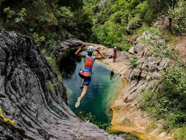 Montenegro nature and adventure vacation