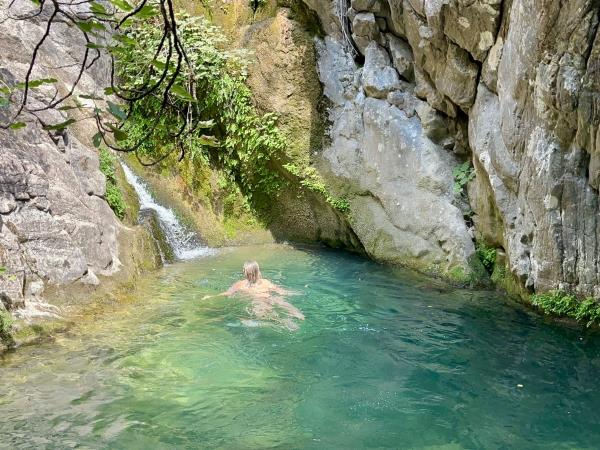 Women only retreat in Montenegro
