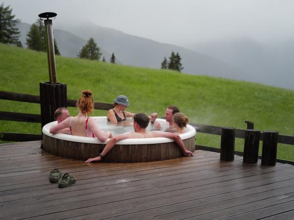 Austria hiking and yoga vacation