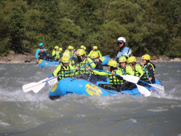 Austria multi activity vacation