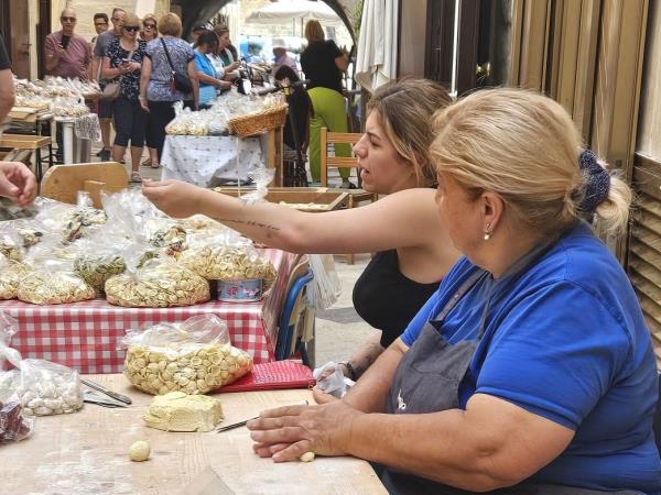 Puglia small group vacation