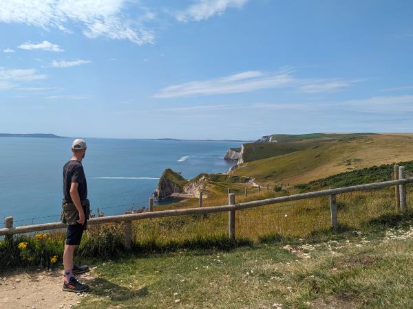 Dorset to Devon self drive vacation, UK