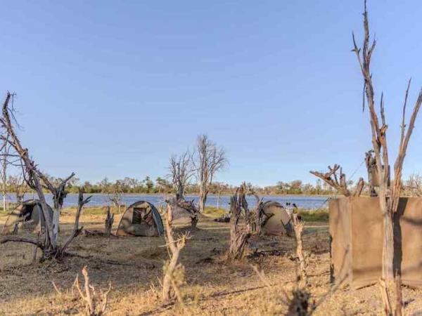 Botswana adventure safari