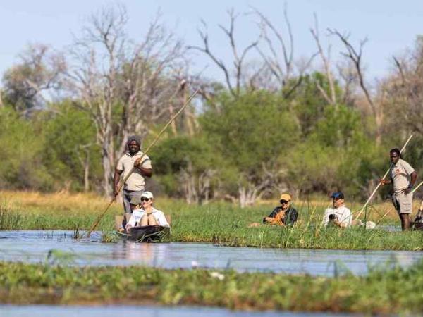 Botswana adventure safari