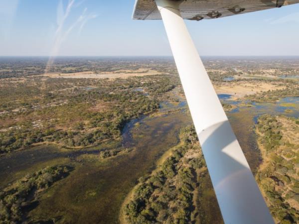 Botswana adventure safari