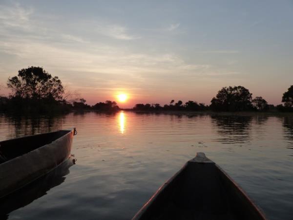 Botswana adventure safari