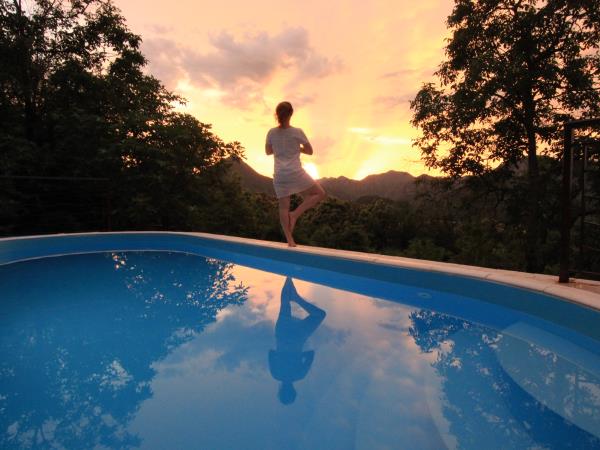 Montenegro yoga vacation