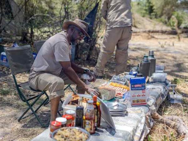 Botswana safari vacation on a shoestring