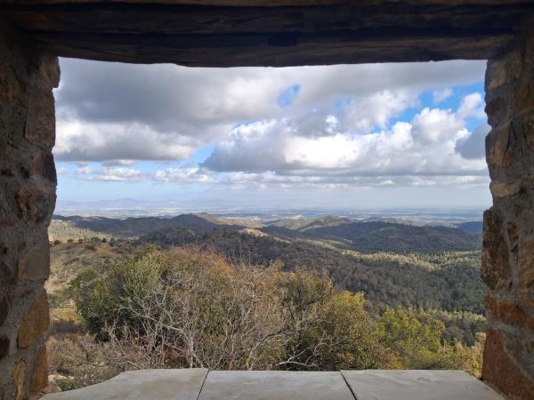 Cyprus trekking vacation