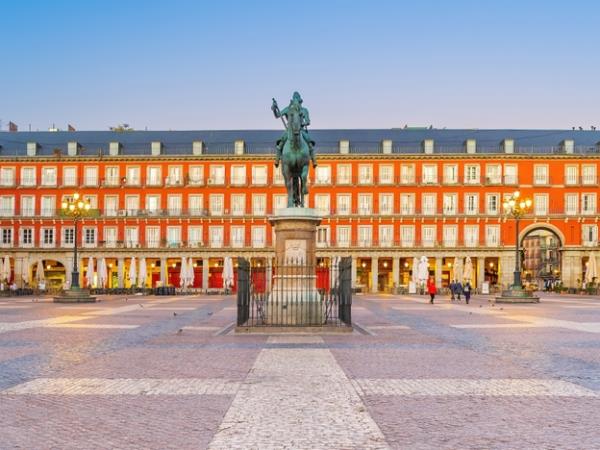 Spain and Morocco vacation