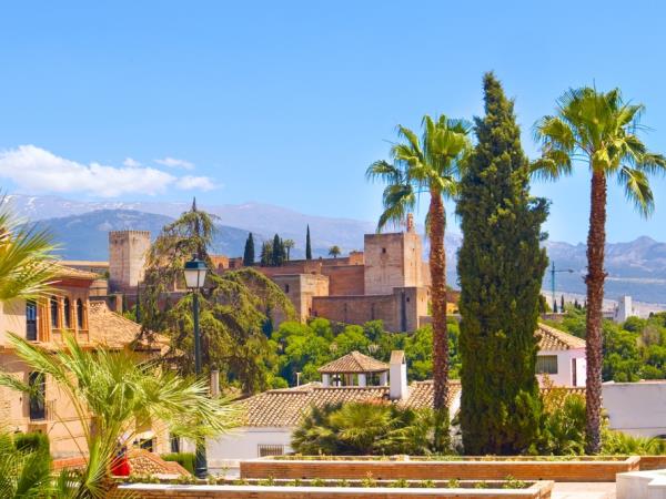 Spain and Morocco vacation