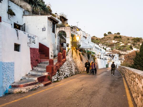 Spain and Morocco vacation
