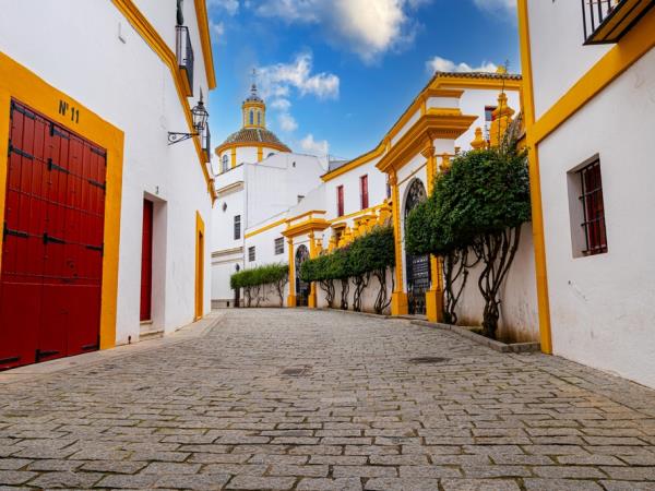 Spain and Morocco vacation