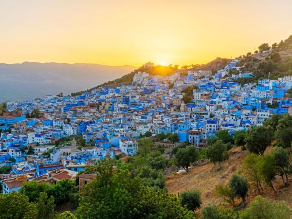 Spain and Morocco vacation
