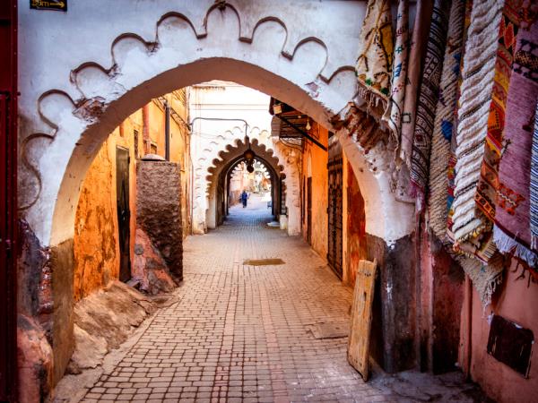 Spain and Morocco vacation